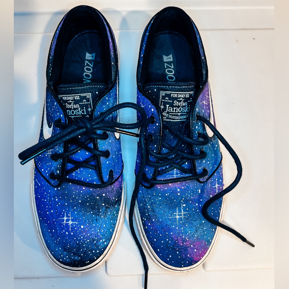Nike Janoski - Galaxy B Street Shoes
